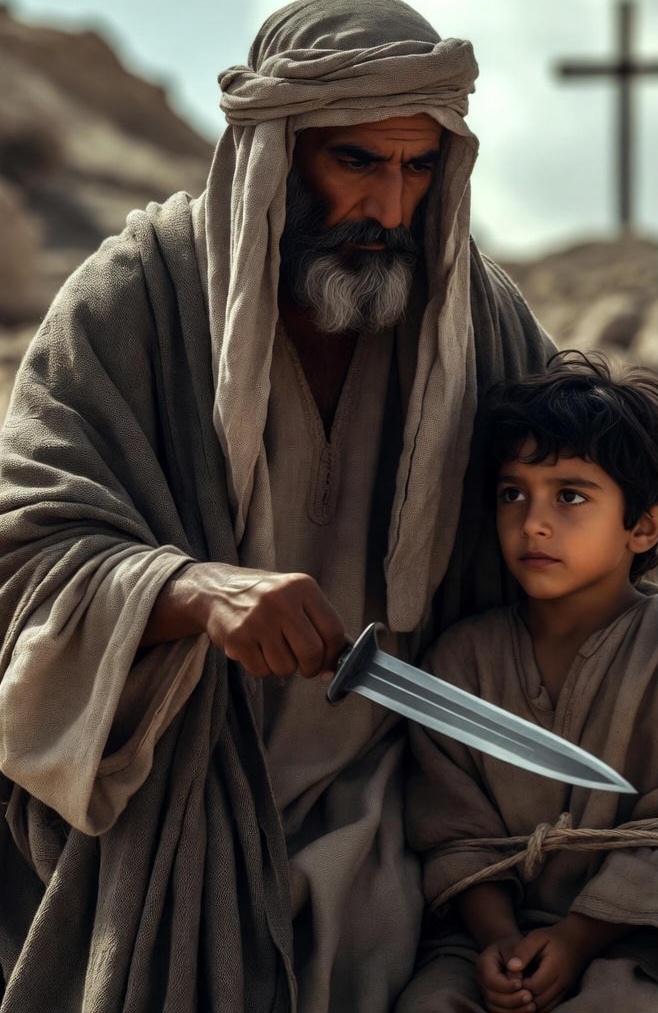 God despises child sacrifice.