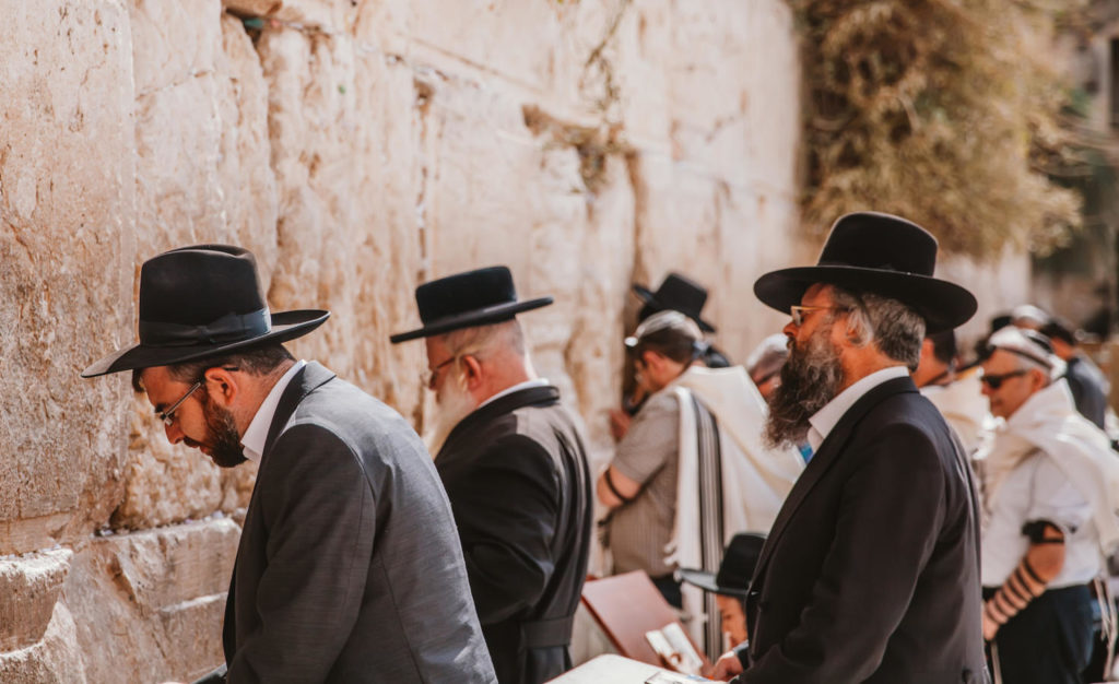 Jews Worshipping In Spirit and Truth?