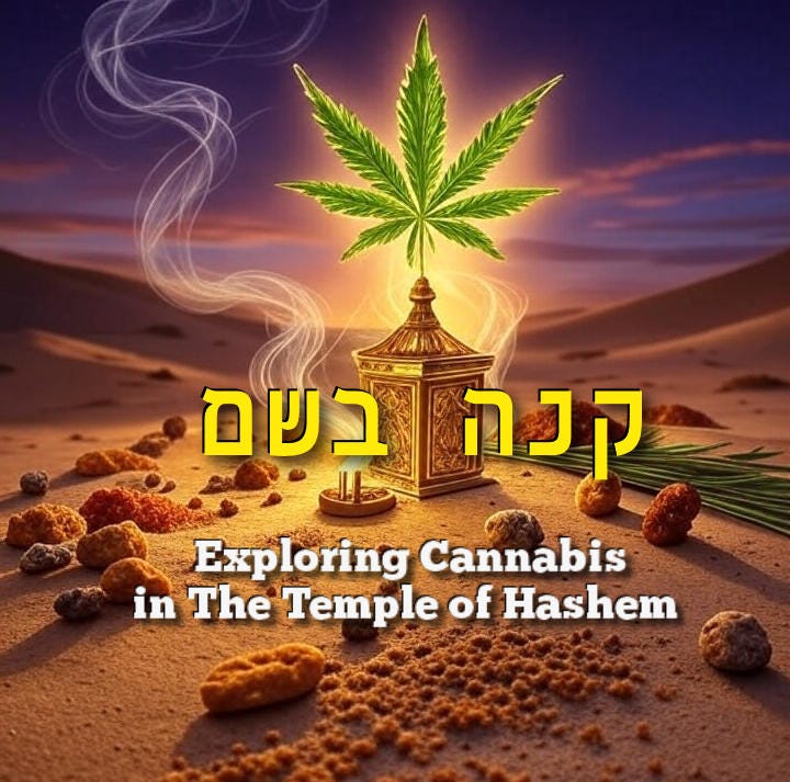 Cannabis and the Temple: A Modern Misconnection