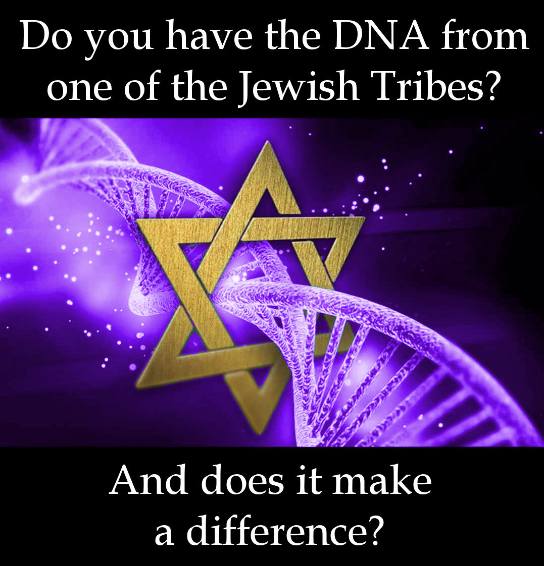 “Jewish DNA” & Jewishness