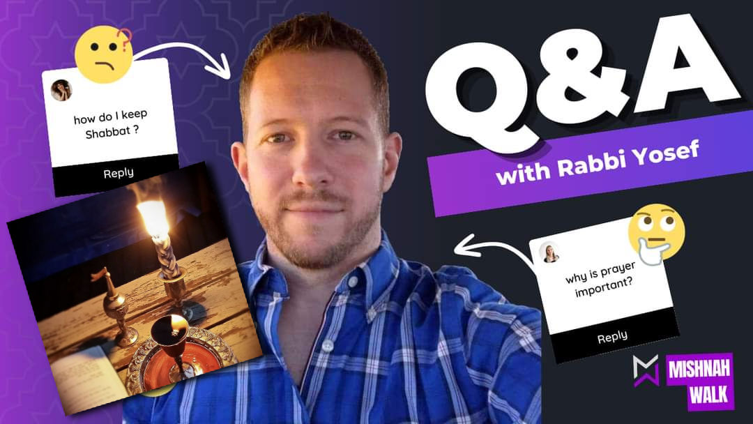 Q&A with Rabbi Yosef 3-2-25