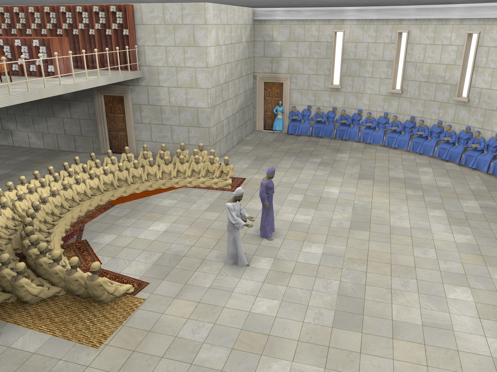 Can Anyone Create a Sanhedrin Court?