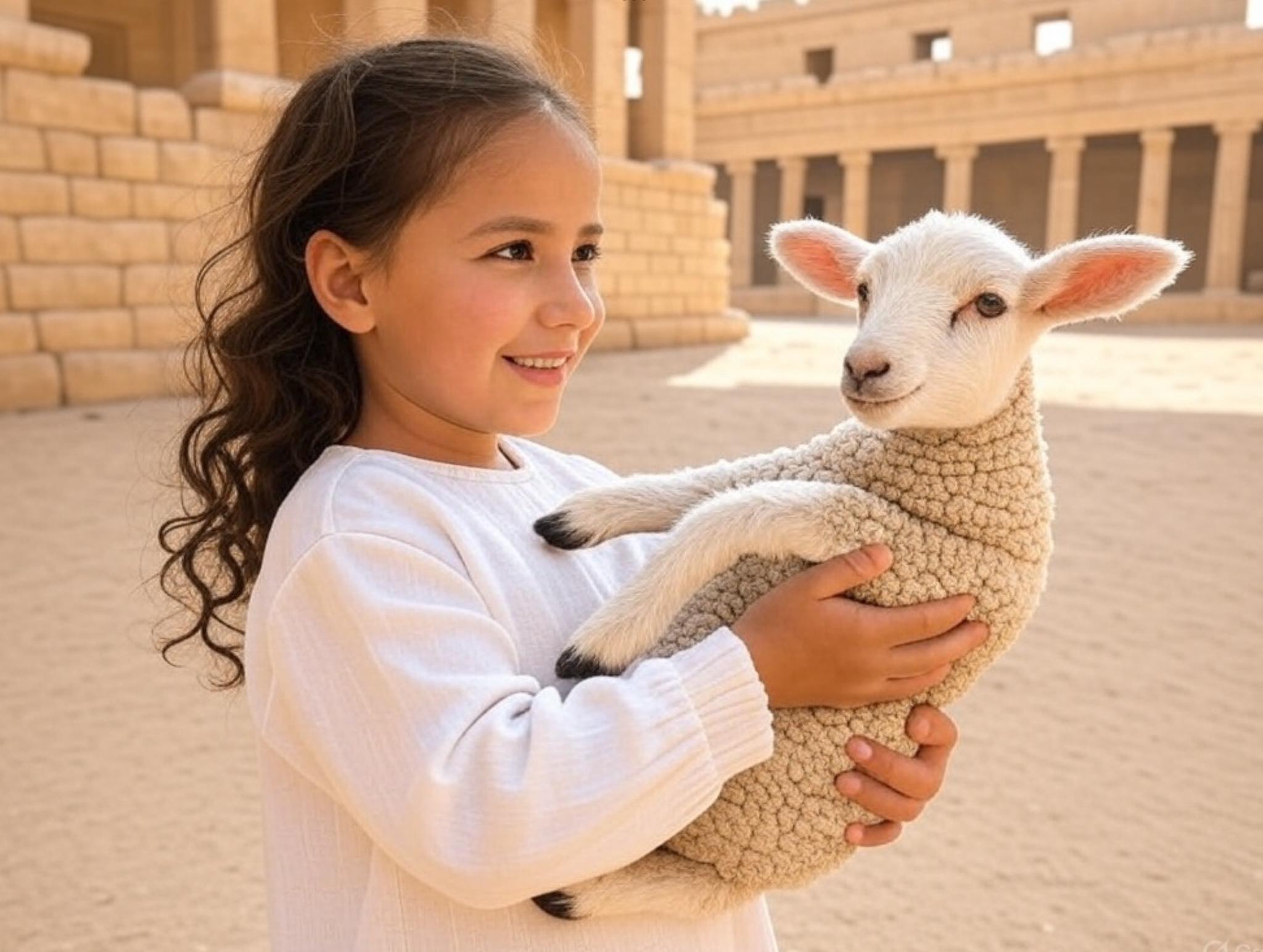 Little Miriam’s Passover