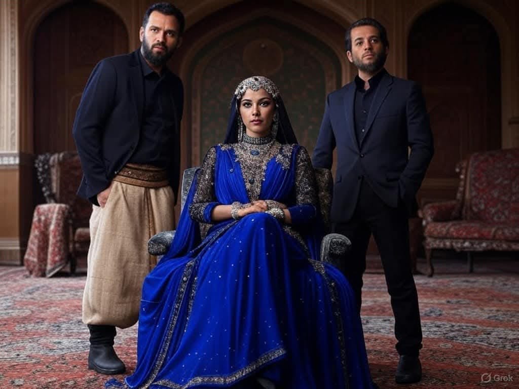 The Purim Queen of Silicon Valley