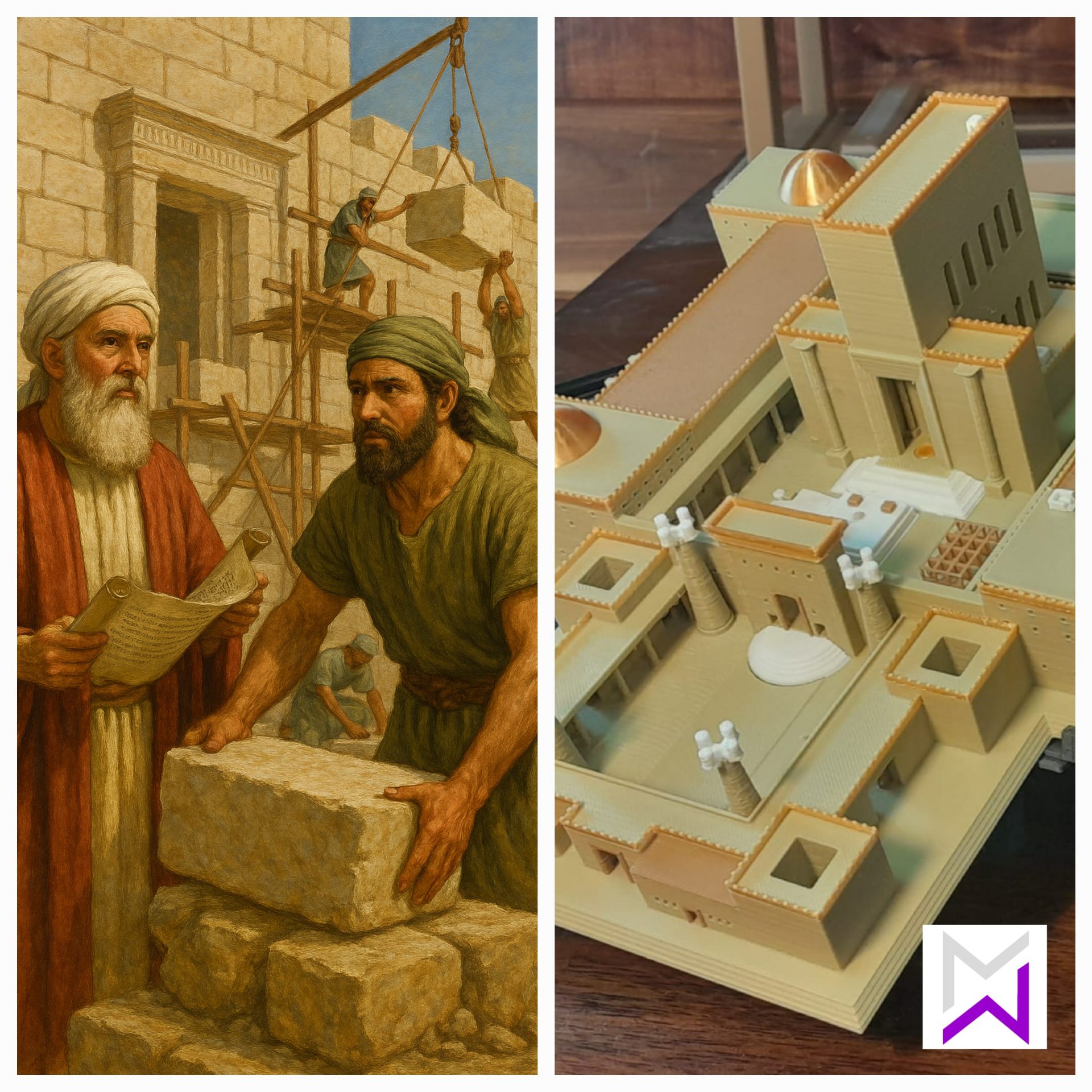 Faithfulness vs Faith: The Secret Ezra and Nehemiah Knew