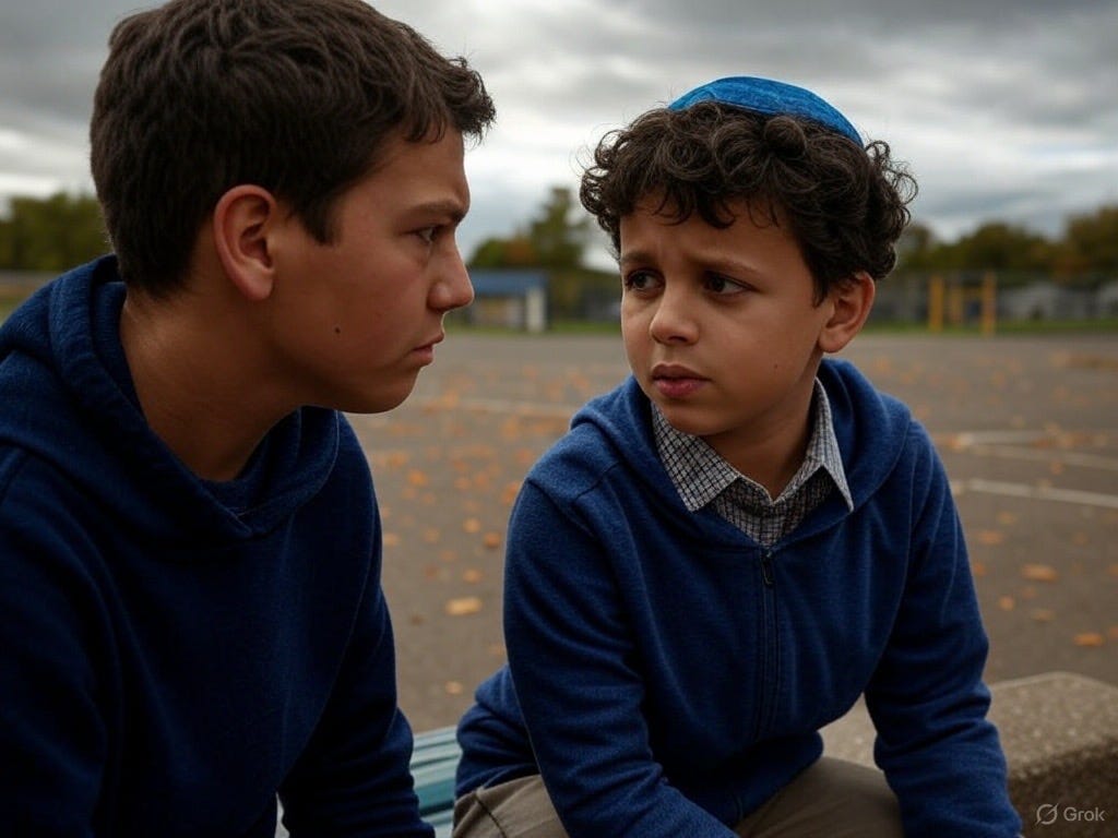 Fear of “right beliefs” vs. Hashem’s Covenant