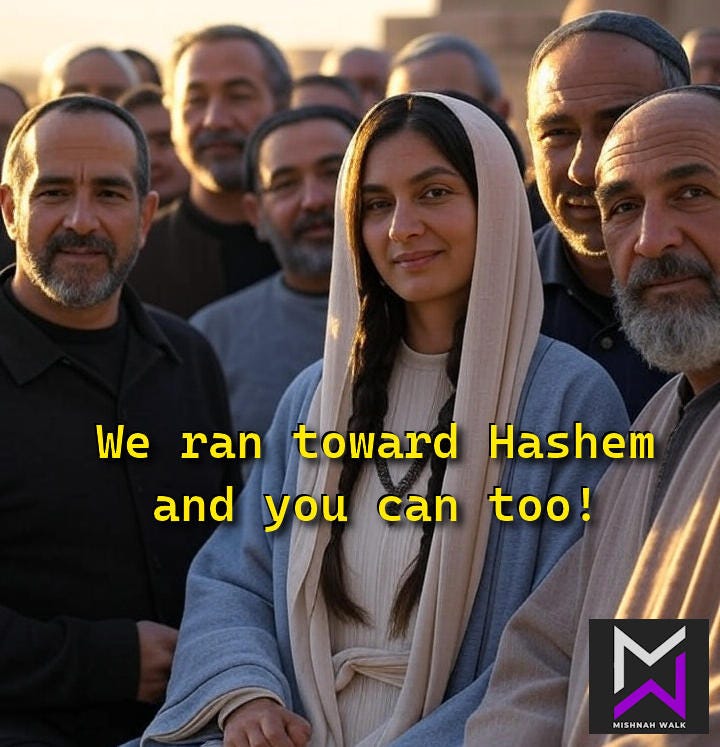 The Hidden Welcome: Hashem’s Secret Entrance Revealed